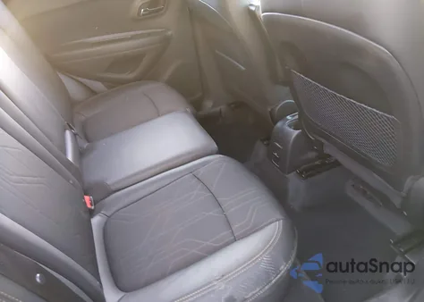 2019 Chevrolet Trax Lt z USA, uszkodzony, nr VIN 3GNCJPSB2KL193945